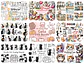 Kit Digital Gatinhos em Png - Thumbnail 1