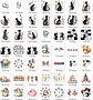Kit Digital Gatinhos em Png - Thumbnail 2