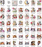 Kit Digital Gatinhos em Png - Thumbnail 3