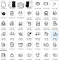 Kit Digital Gatinhos em Png - Thumbnail 6