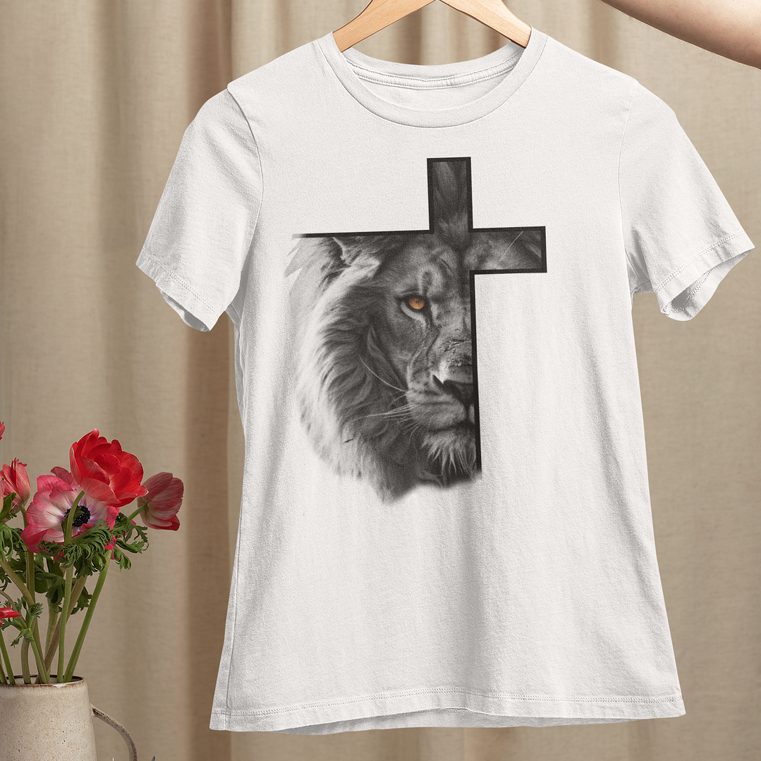 3 Artes para Camisa Leão de Deus Arquivo Editável 3