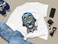 5 Artes para Camisa Caveira Arquivo Editável  - thumbnail 5