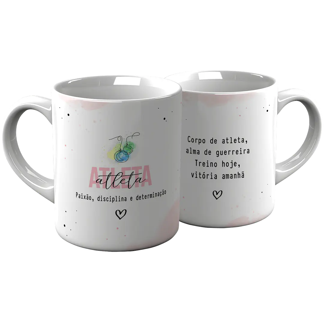 6 Artes para Caneca Profissões Arquivo em Png 2
