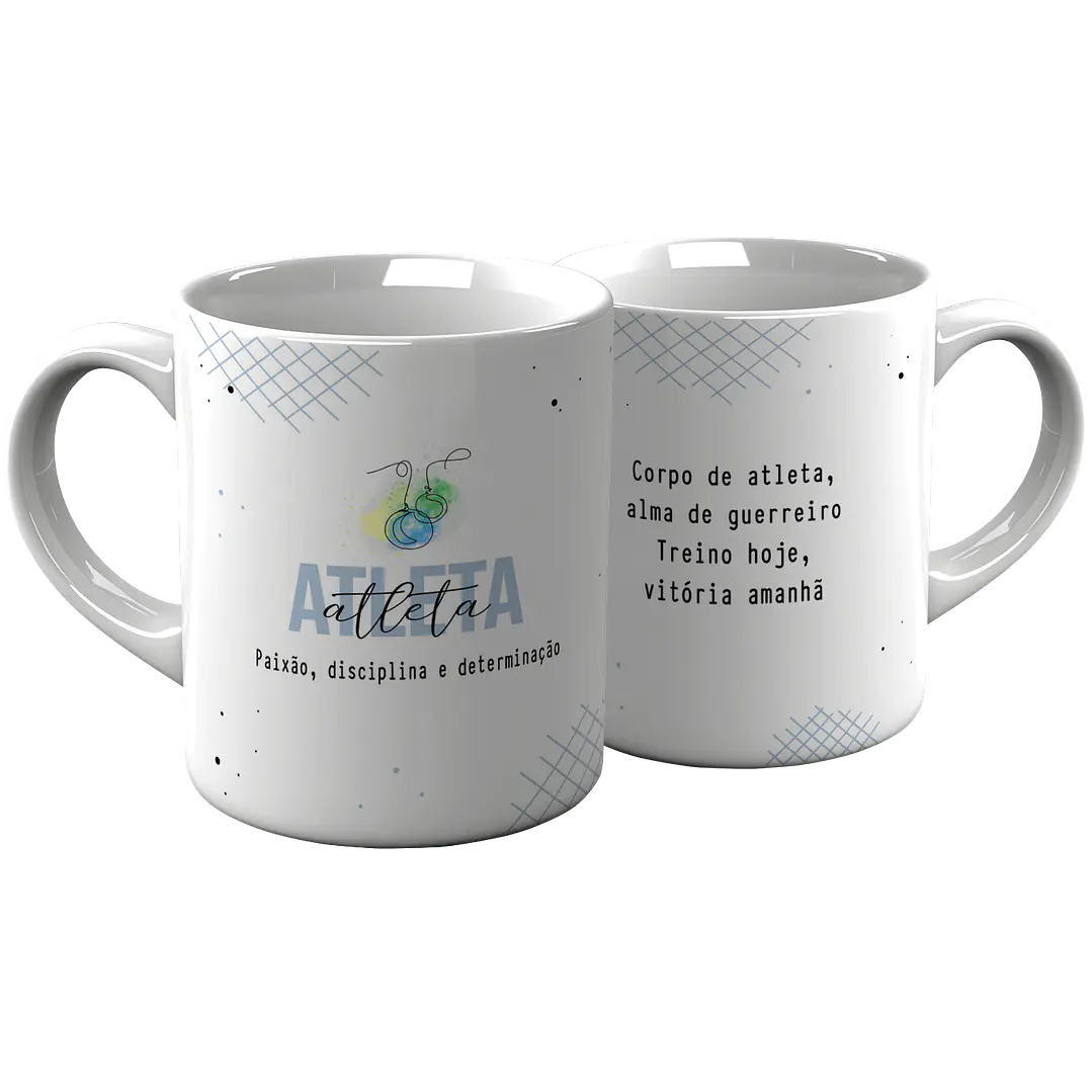 6 Artes para Caneca Profissões Arquivo em Png 3