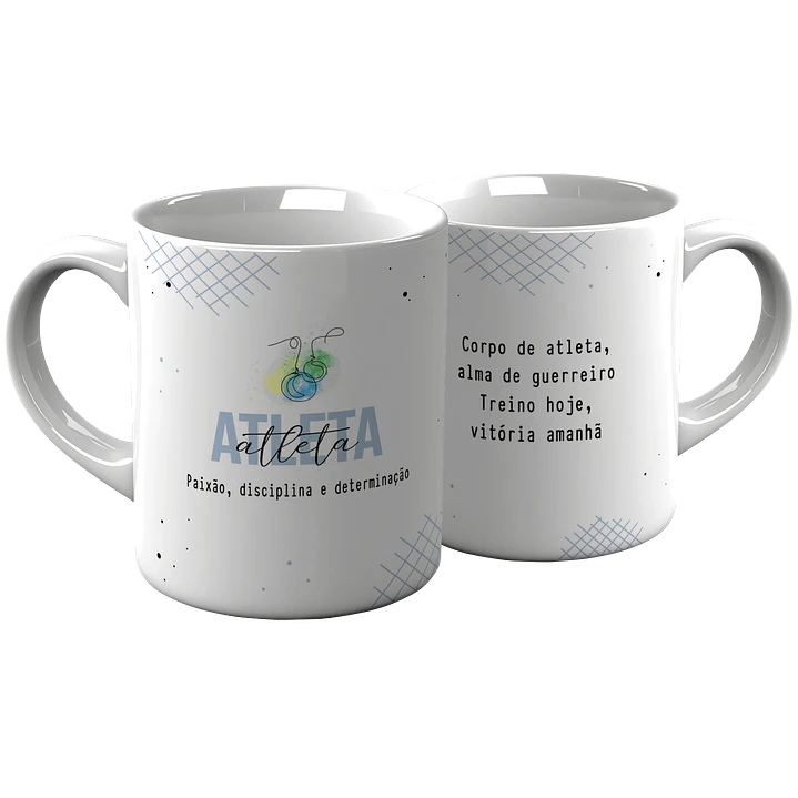 6 Artes para Caneca Profissões Arquivo em Png 3