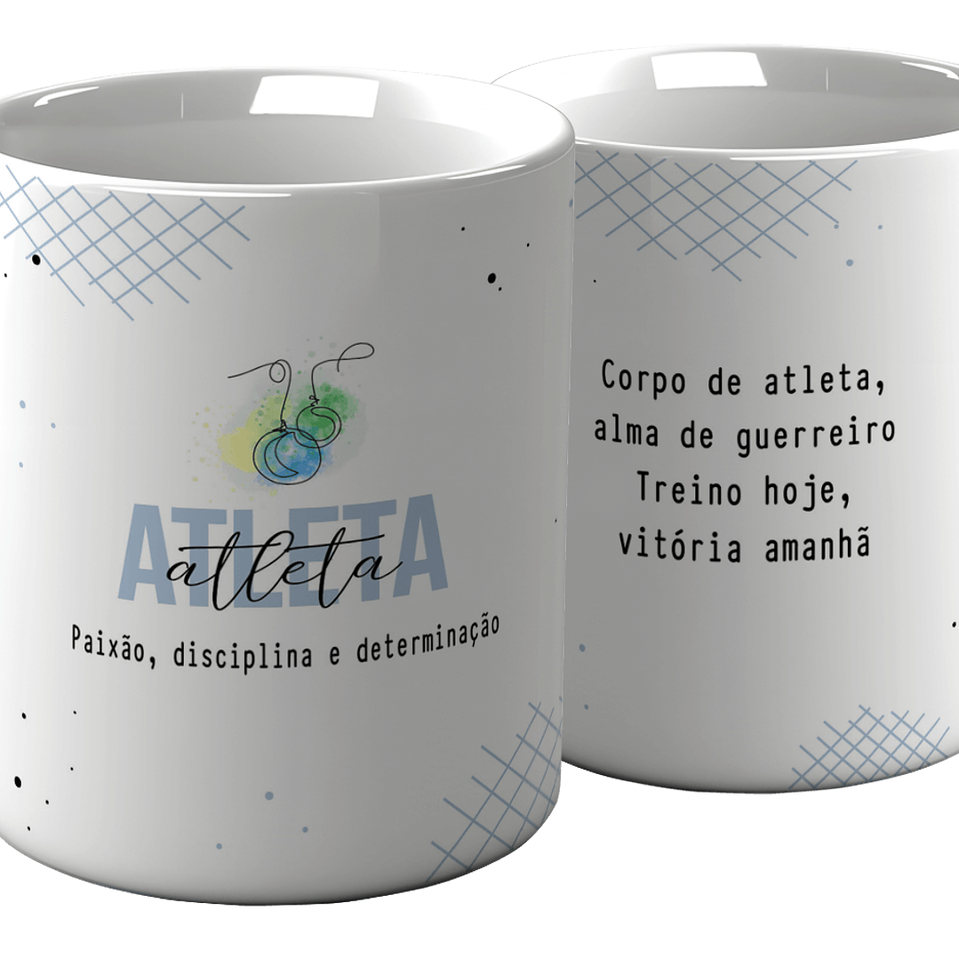6 Artes para Caneca Profissões Arquivo em Png 3