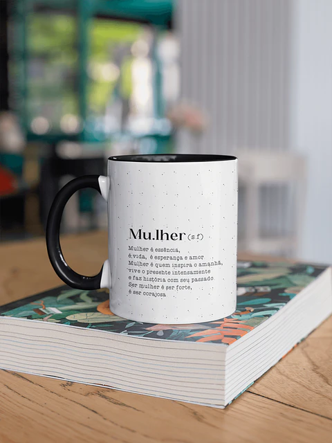 10 Artes para Caneca Dia das Mulheres Arquivo em Jpg