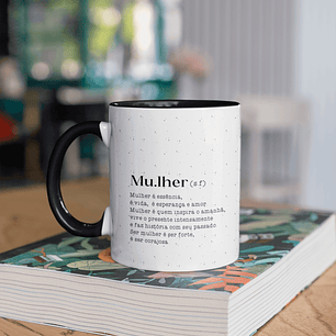 10 Artes para Caneca Dia das Mulheres Arquivo em Jpg