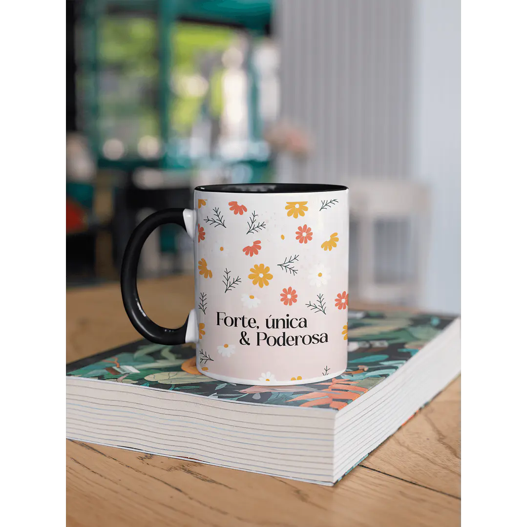 10 Artes para Caneca Dia das Mulheres Arquivo em Jpg 7