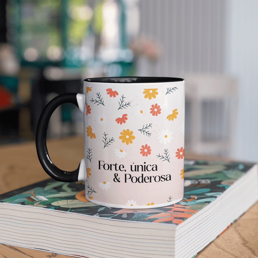 10 Artes para Caneca Dia das Mulheres Arquivo em Jpg 7