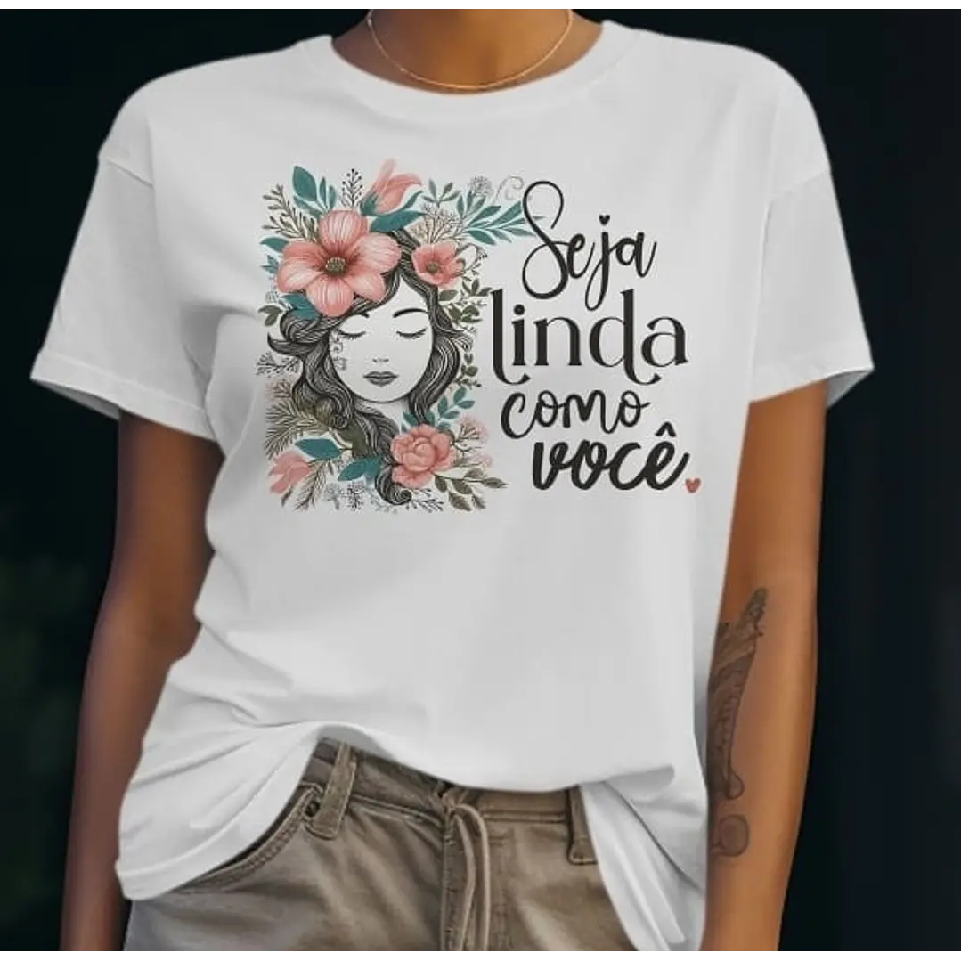 10 Artes para Caneca e Camisa Dia das Mulheres Arquivo Editável  4