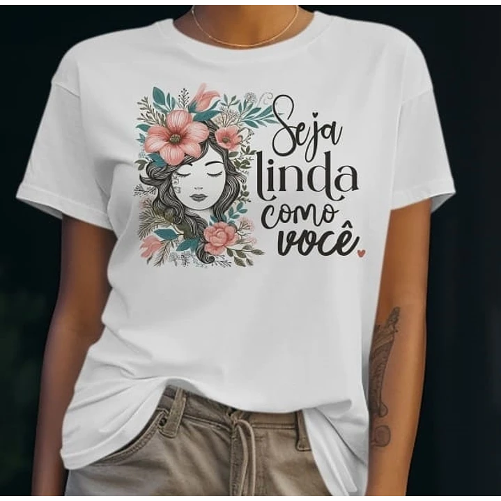 10 Artes para Caneca e Camisa Dia das Mulheres Arquivo Editável  4