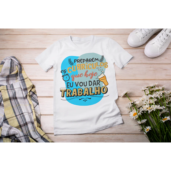 14 Artes para Camisa Cervejeiro Arquivo Editável  1