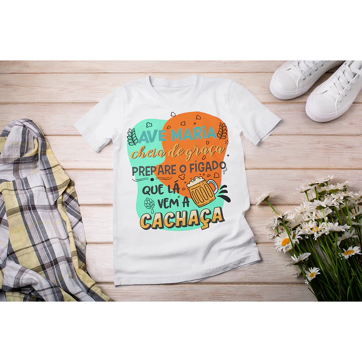 14 Artes para Camisa Cervejeiro Arquivo Editável  9