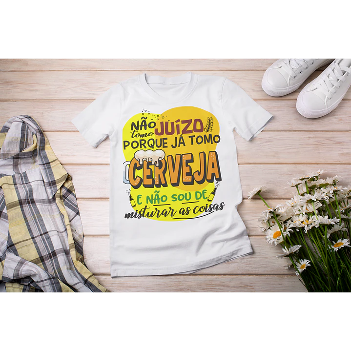 14 Artes para Camisa Cervejeiro Arquivo Editável  11