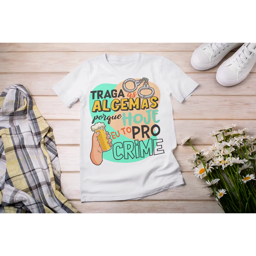 14 Artes para Camisa Cervejeiro Arquivo Editável  15