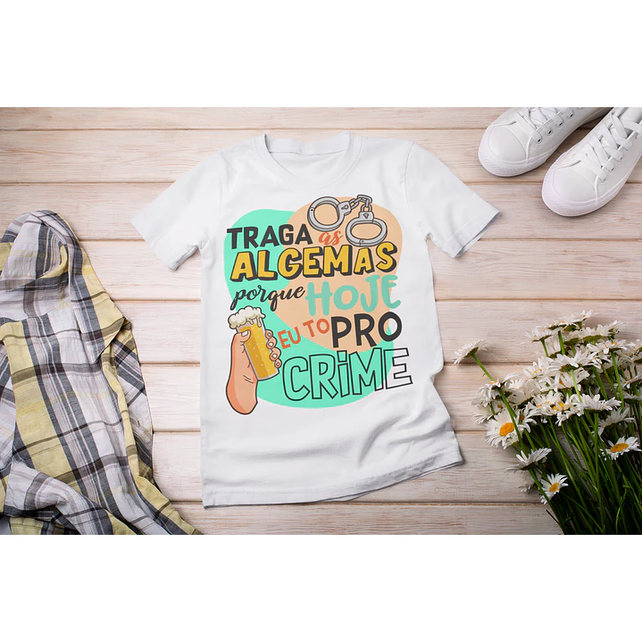 14 Artes para Camisa Cervejeiro Arquivo Editável  15