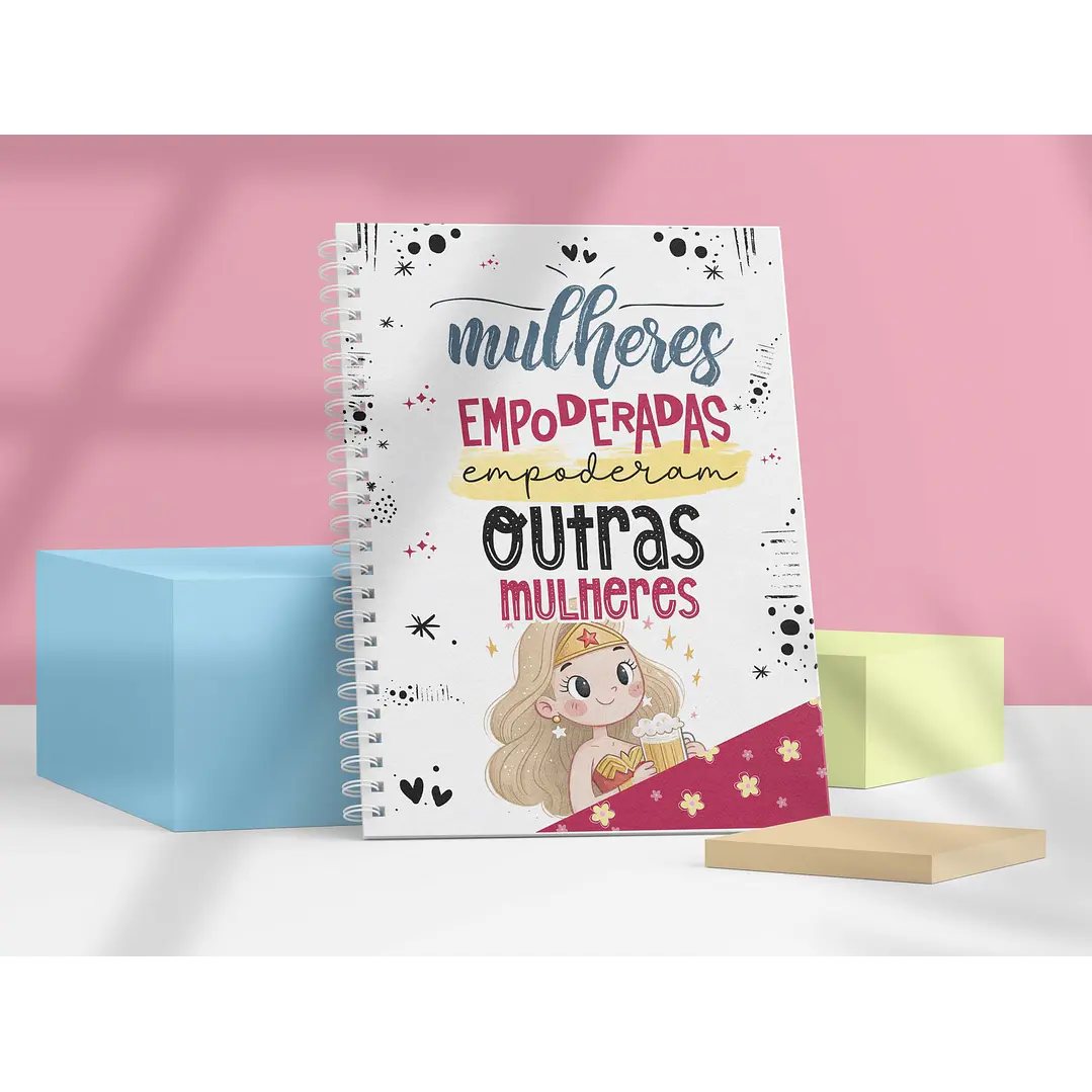 17 Artes para Caneca e Capa Agenda Dia das Mulheres Guerreiras Arquivo Editável   12