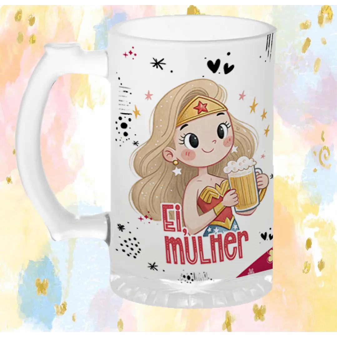 17 Artes para Caneca e Capa Agenda Dia das Mulheres Guerreiras Arquivo Editável   15