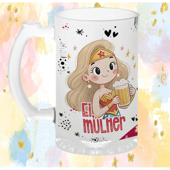 17 Artes para Caneca e Capa Agenda Dia das Mulheres Guerreiras Arquivo Editável   15