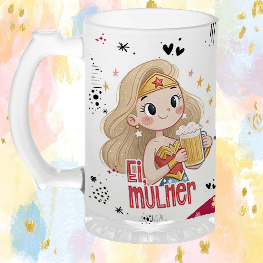 17 Artes para Caneca e Capa Agenda Dia das Mulheres Guerreiras Arquivo Editável   15
