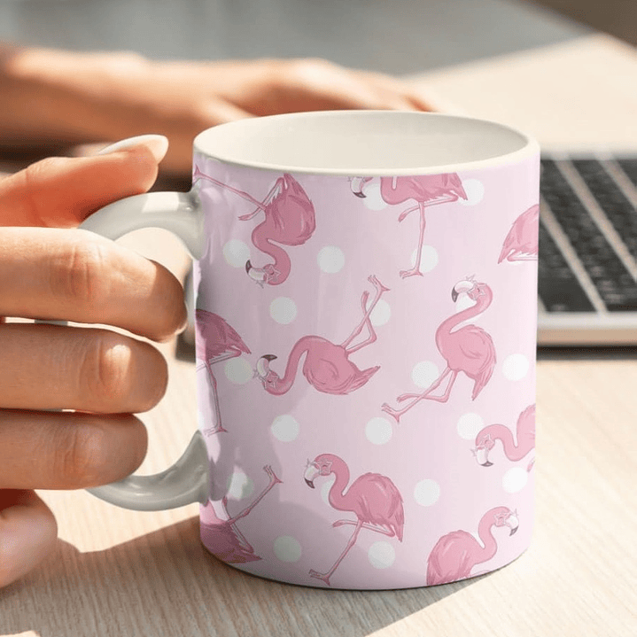 48 Artes para Caneca Estampas Diversas Femininas Arquivo Editável 4