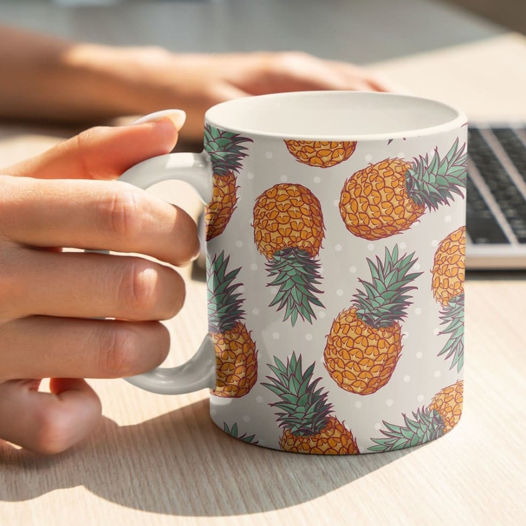 48 Artes para Caneca Estampas Diversas Femininas Arquivo Editável 5
