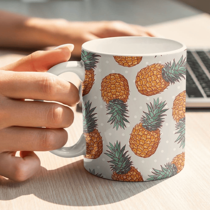 48 Artes para Caneca Estampas Diversas Femininas Arquivo Editável 5