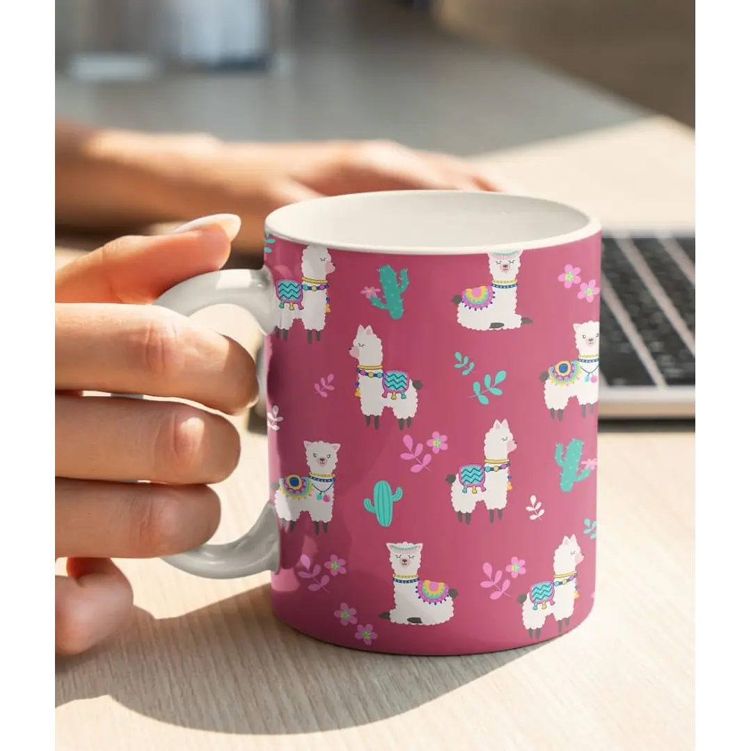 48 Artes para Caneca Estampas Diversas Femininas Arquivo Editável 6