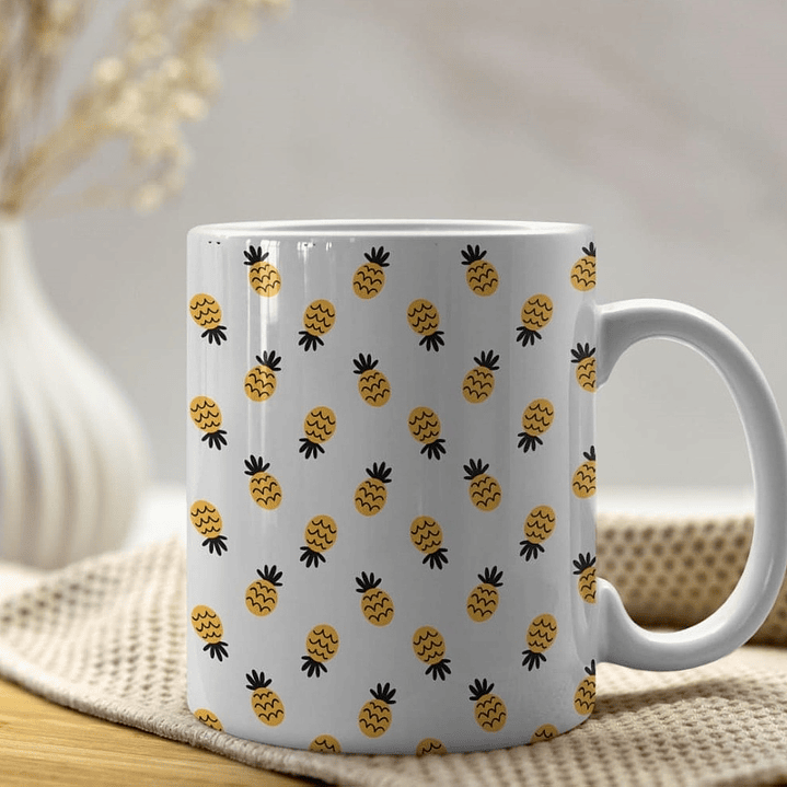 48 Artes para Caneca Estampas Diversas Femininas Arquivo Editável 7