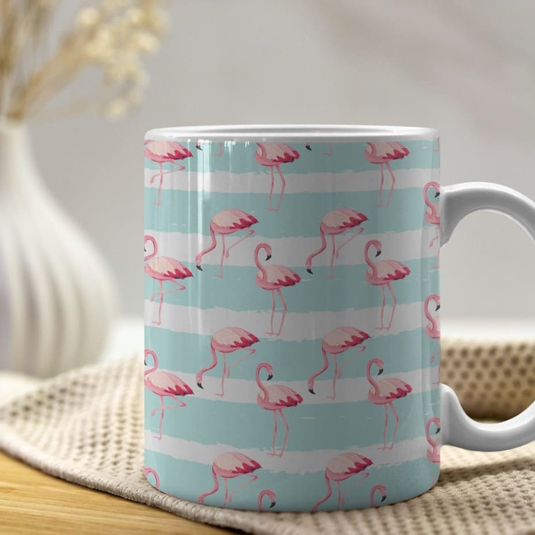 48 Artes para Caneca Estampas Diversas Femininas Arquivo Editável 8