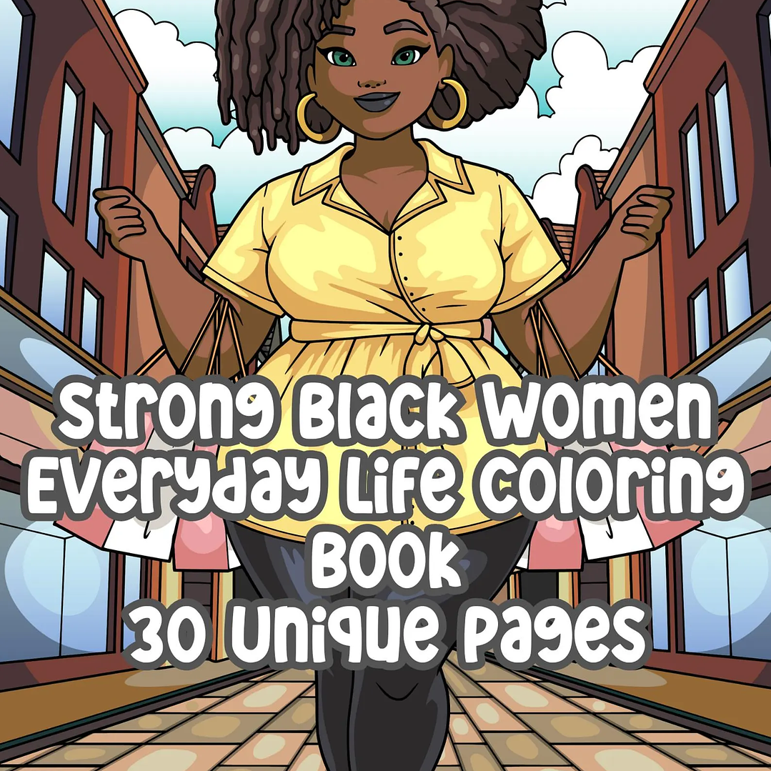 Arquivos Livro de Colorir Personagens Bobbie Goods Com Atualizações em pdf 8