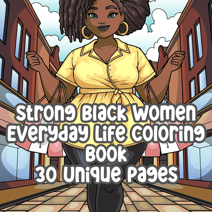 Arquivos Livro de Colorir Personagens Bobbie Goods Com Atualizações em pdf 8