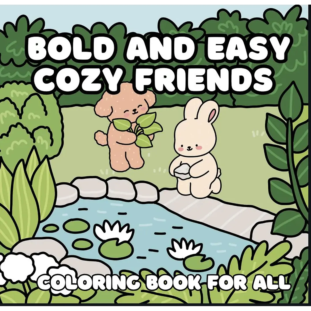 Arquivos Livro de Colorir Personagens Bobbie Goods Com Atualizações em pdf 5