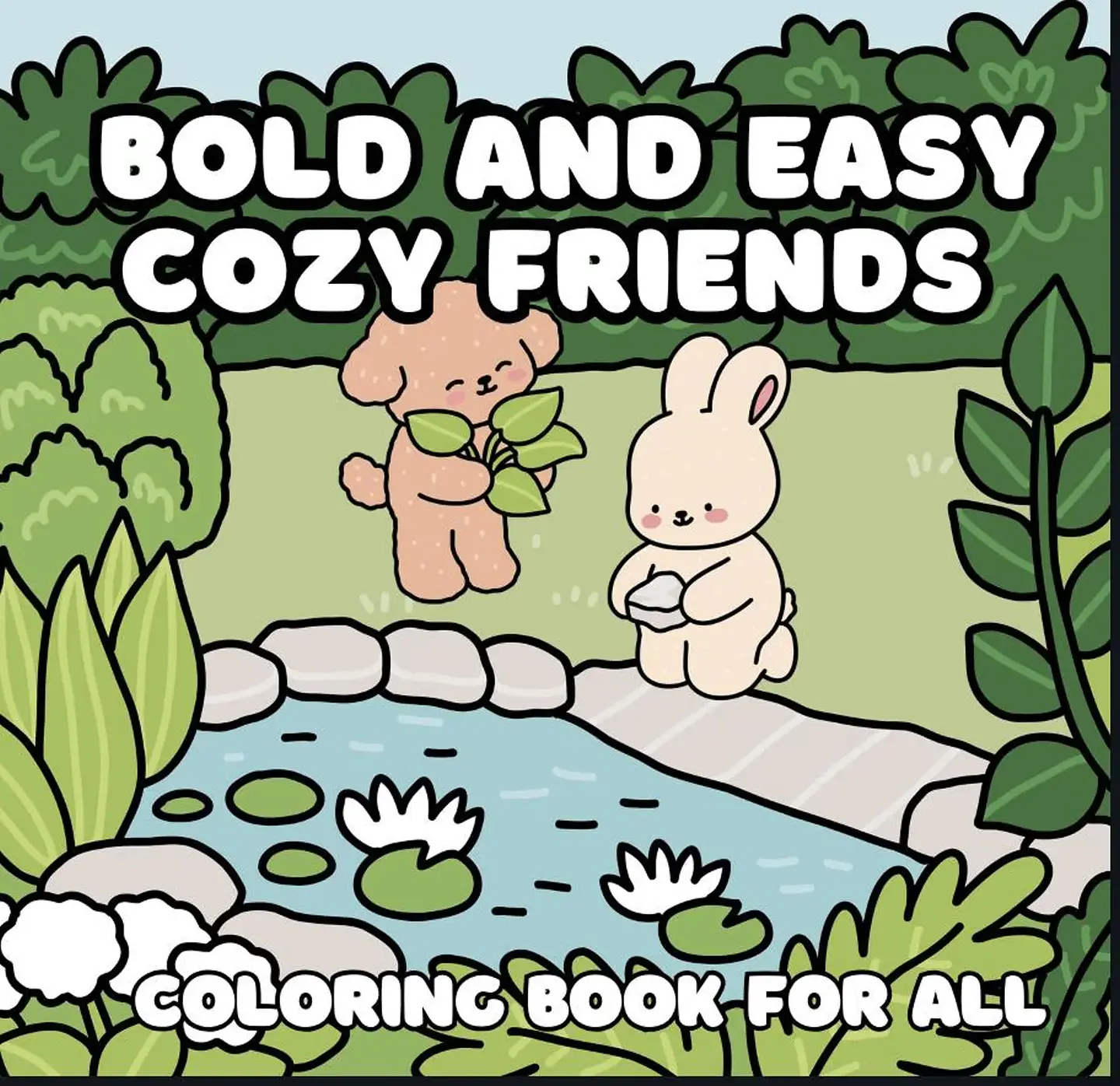 Arquivos Livro de Colorir Personagens Bobbie Goods Com Atualizações em pdf 5