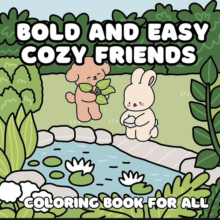 Arquivos Livro de Colorir Personagens Bobbie Goods Com Atualizações em pdf 5