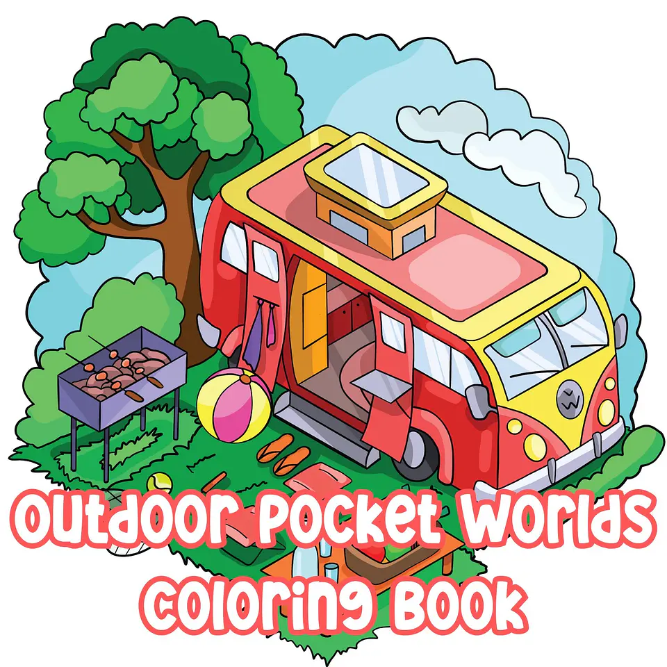 Arquivos Livro de Colorir Personagens Bobbie Goods Com Atualizações em pdf 6