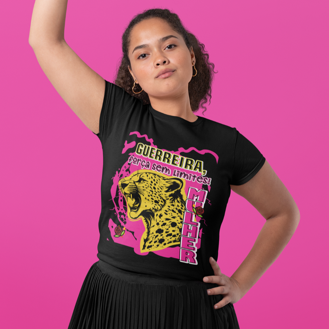 5 Artes para Camisa Dia das Mulheres Arquivo Editável  4