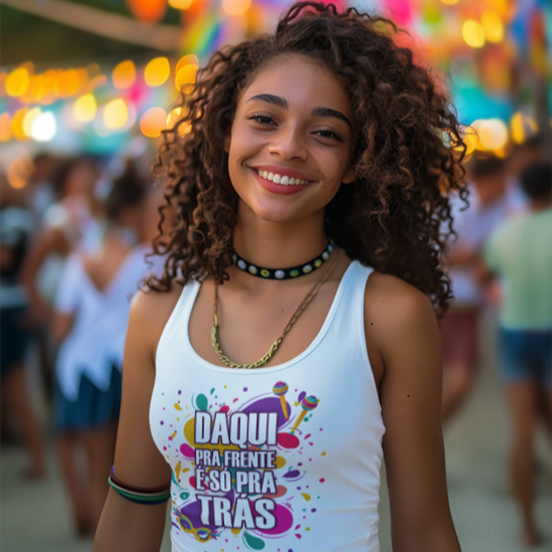 6 Artes para Camisa Carnaval Frases Arquivo em Png 2