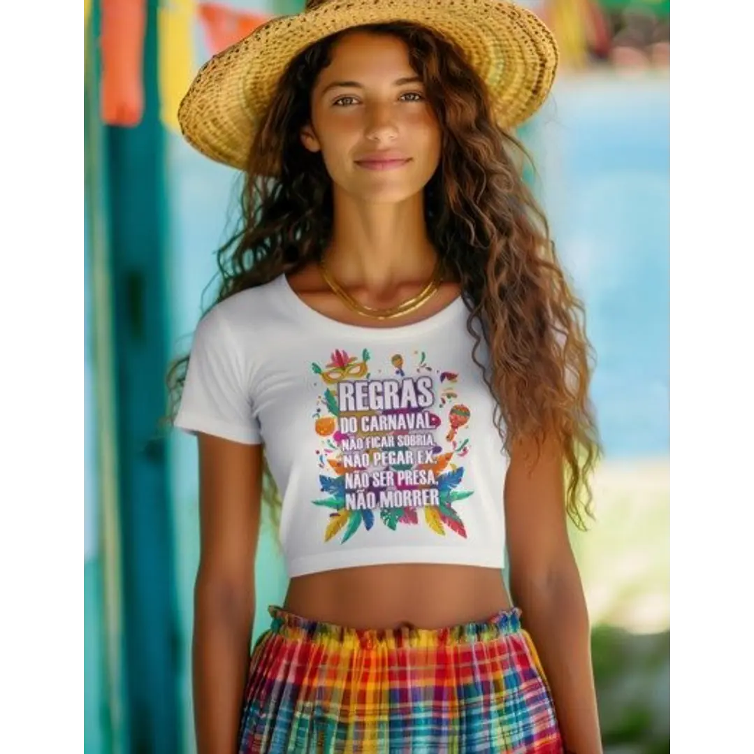 6 Artes para Camisa Carnaval Frases Arquivo em Png 3