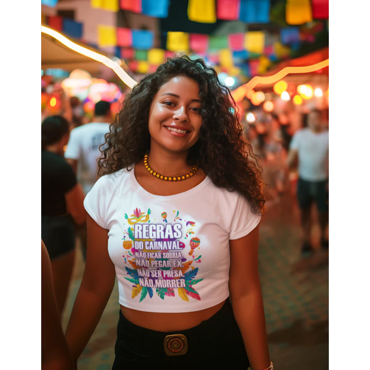 6 Artes para Camisa Carnaval Frases Arquivo em Png 5