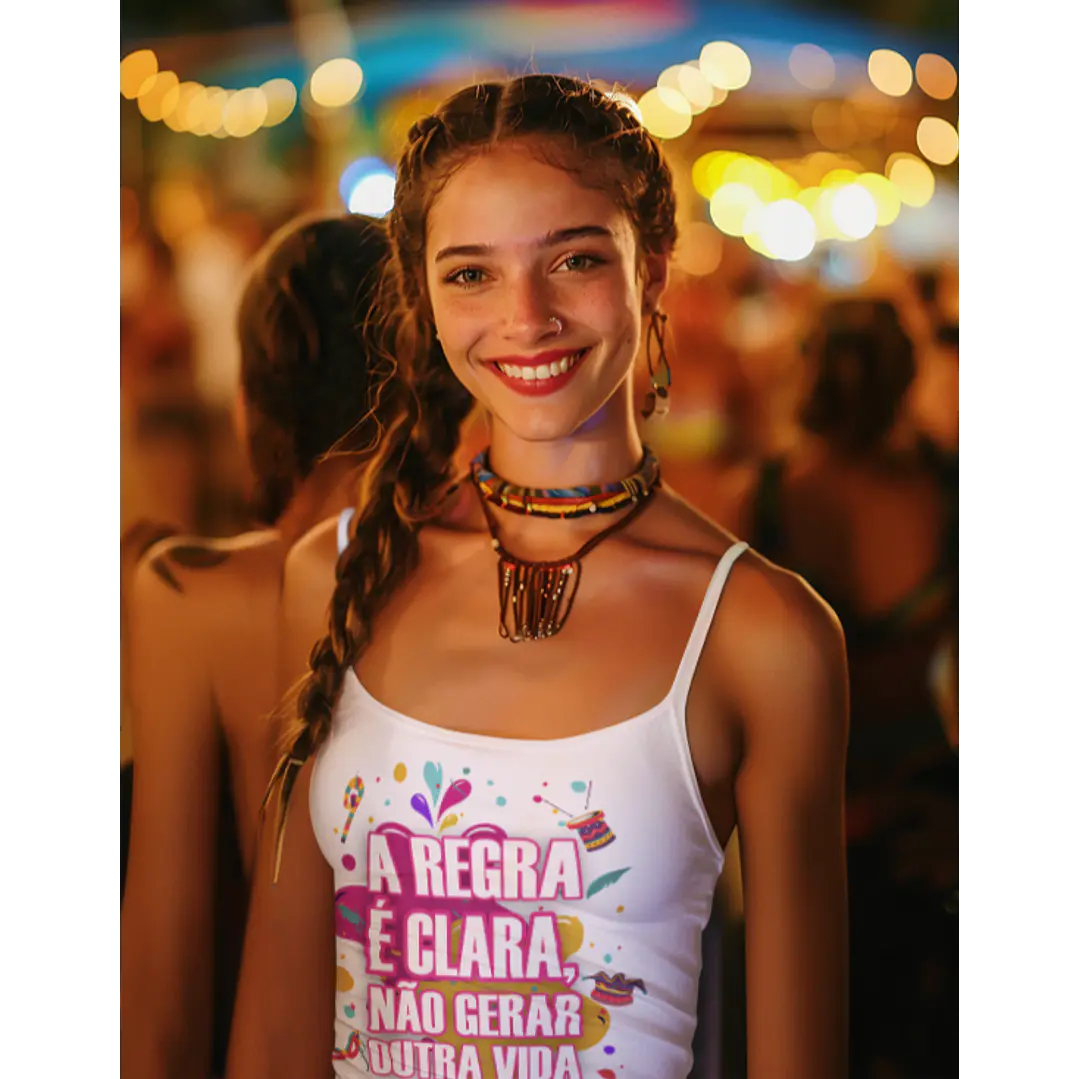 6 Artes para Camisa Carnaval Frases Arquivo em Png 6