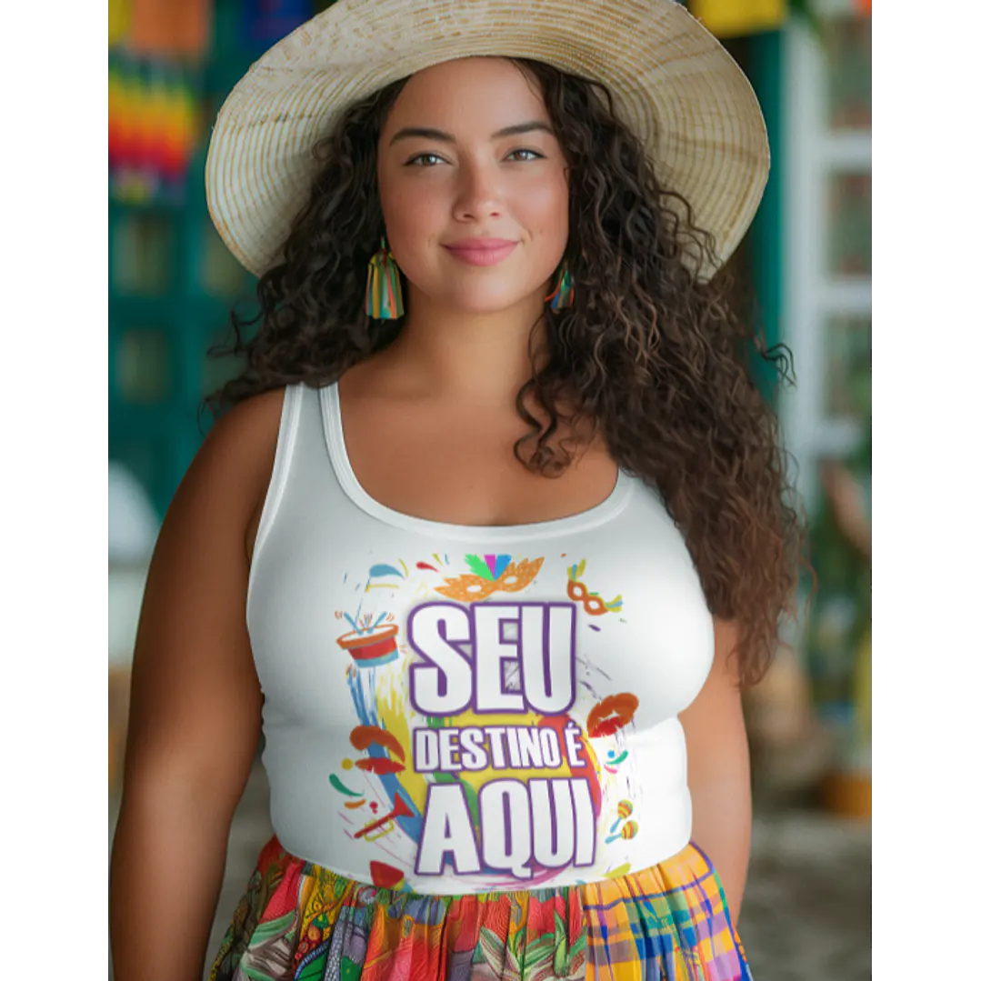 6 Artes para Camisa Carnaval Frases Arquivo em Png 7