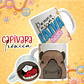 12 Artes para Caneca Capivara Debochada Arquivo em Jpg - Thumbnail 3