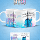 13 Artes para Caneca Stitch Sincerão Arquivo em Jpg  - Thumbnail 6