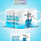 13 Artes para Caneca Stitch Sincerão Arquivo em Jpg  - Thumbnail 13