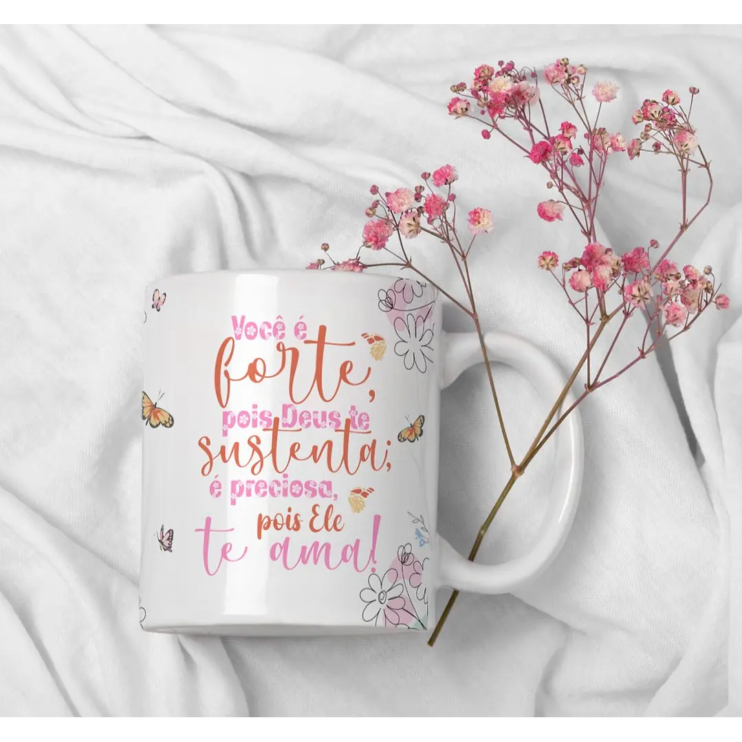 26 Artes para Caneca Alfabeto Dia das Mulheres Arquivo Editável 14