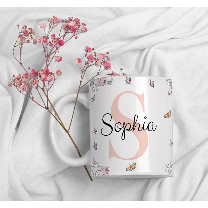 26 Artes para Caneca Alfabeto Dia das Mulheres Arquivo Editável 18
