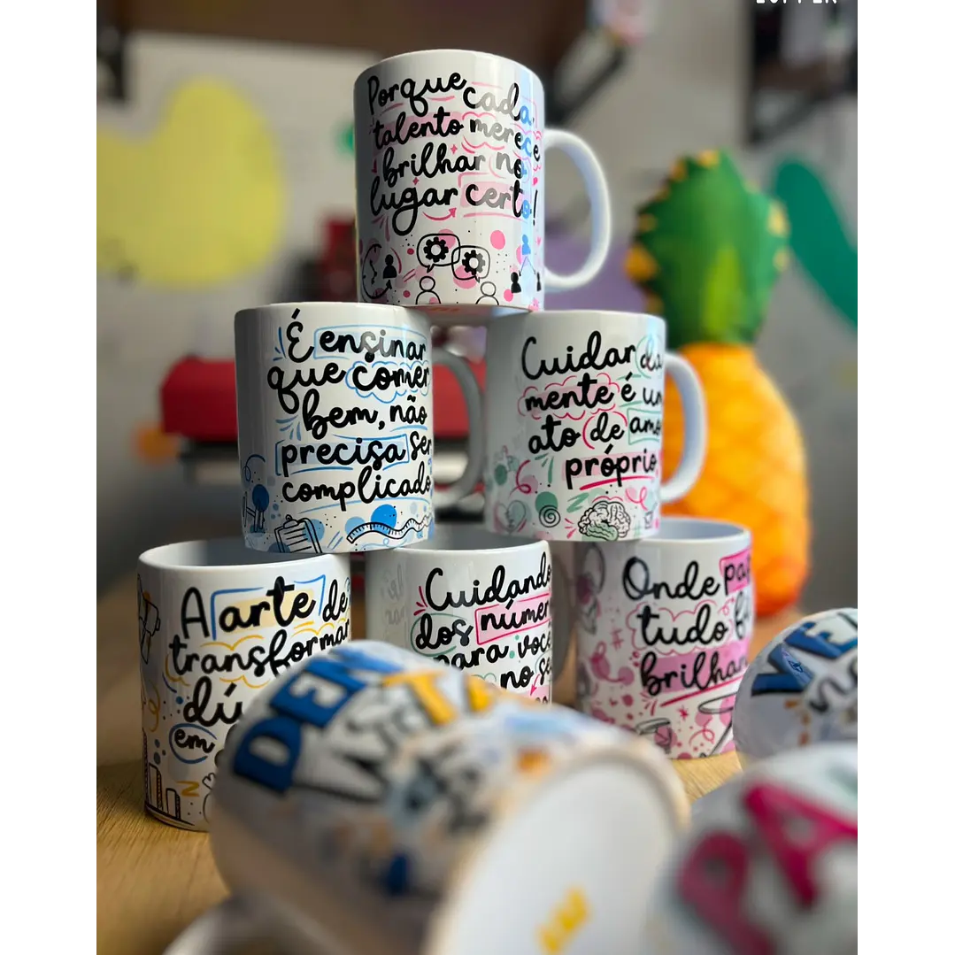 118 Artes para Caneca Profissões Arquivo em Jpg 3
