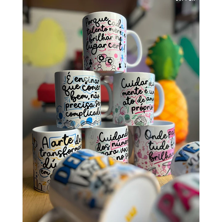 118 Artes para Caneca Profissões Arquivo em Jpg 3